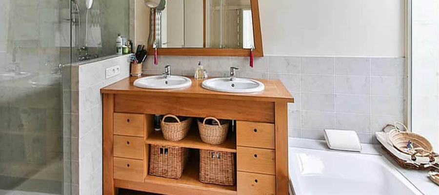 Panda d'Ebene : aménagement salle de bain à Montpellier (34), Nîmes & Alès (30)