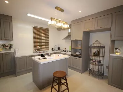 Agencement intérieur particulier
